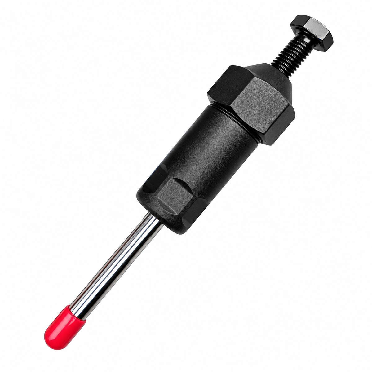 Grease Passage Cleaner Tool Kit With M6 M8 Adapters Spare O‑Rings for Unclogging Blocked Machinery Grease Fittings